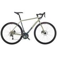 Genesis Croix de Fer 20 2016 Cyclocross Bike | Grey - XS