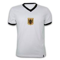 Germany 1970\'s Short Sleeve Retro Shirt 100% cotton