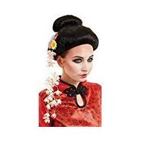 geisha wig