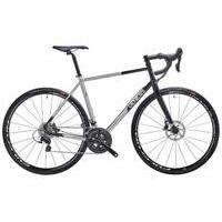 Genesis Equilibrium Disc 931 2016 Road Bike | Black - XS