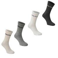 Gelert Walking Boot Sock 4 Pack