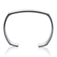 Georg Victory Sterling Silver Bangle D