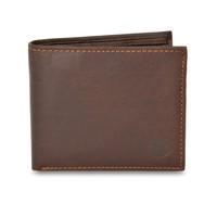 Gents Leather Wallet Brown