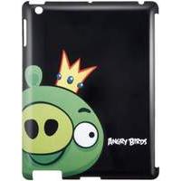 Gear4 Angry Birds Hard Clip-On Case Cover for iPad 3 - King Pig