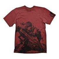 Gears Of War 4 - Fenix T-shirt Size Xl (ge6043)