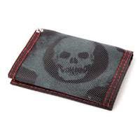 gears of war velcro wallet w logo