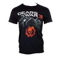 gears of war 3 delta squad t shirt s