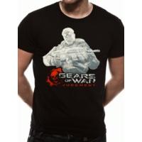 Gears Of War - Judgement - Baird Grey (XL)