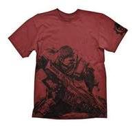 Gears Of War 4 Men\'s Fenix T-Shirt (XXL)