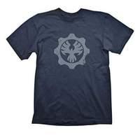Gears Of War 4 Men\'s Phoenix Omen Symbol T-Shirt (XL)