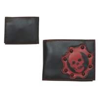 Gears Of War Bifold Wallet With Applique