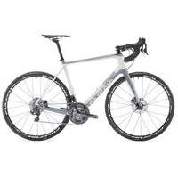 Genesis Zero Disc Zi 2017 Road Bike | Grey/Blue - M