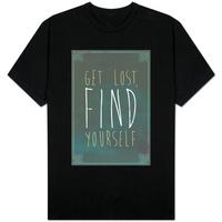 Get Lost Find Yourself