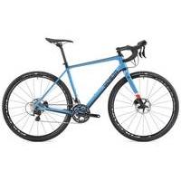 Genesis Vapour Carbon CX 20 2017 Cyclocross Bike | Blue/Black - XS