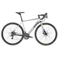 Genesis Vapour CX 10 2017 Cyclocross Bike | Grey - XS