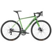 Genesis Vapour CX 20 2017 Cyclocross Bike | Green - XS