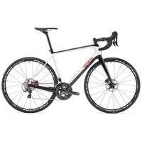 Genesis Zero Disc Z3 2017 Road Bike | White/Red - XL