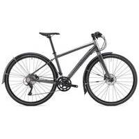 genesis skyline 20 2017 hybrid bike light grey m