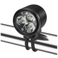 Gemini Olympia LED Light System (4 Cell) - Black / Front / Standard UK (1x4-Cell)