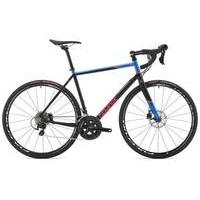 Genesis Equilibrium Disc 20 2017 Road Bike | Blue/Black - XS