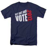 get out and vote 2012