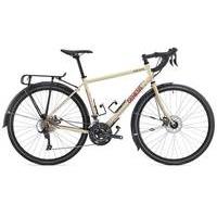 Genesis Tour de Fer 10 2017 Touring Bike | Cream - XL