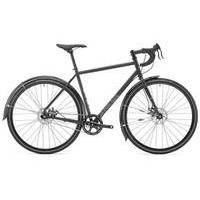 Genesis Day One 10 2017 Singlespeed Bike | Black - XS