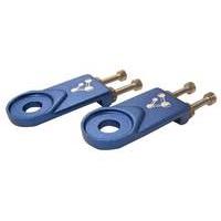 Genetic Track Chain Tensioners | Blue - Steel