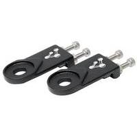 Genetic Track Chain Tensioners | Black - Steel