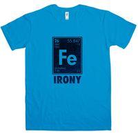 Geek T Shirt - Irony
