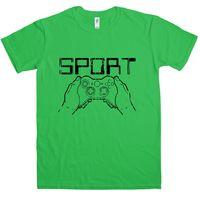 Geek T Shirt - Gamer Sport