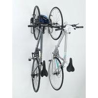 Gear Up Off-the-wall 2-bike Vertical Rack