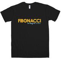 Geek T Shirt - Fibonacci