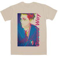 Gerard Way T Shirt - Process