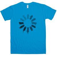 Geek T Shirt - Loading Symbol