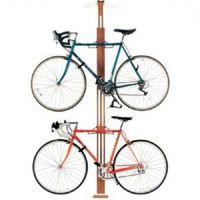 gear up oakrak floor to ceiling 2 to 4 bike rack