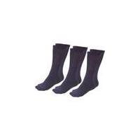 Gents Socks, Pack of 3, Sz 6-8