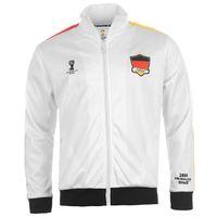 germany 2014 fifa track jacket white