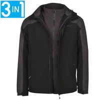 Gelert Horizon 3 in 1 Jacket Mens