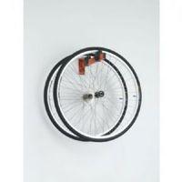 Gear Up Platinum 2 wheel storage wall rack