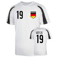 Germany Sports Training Jersey (...