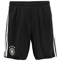 Germany Home Shorts 2016, White