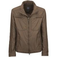 Geox M6220S T0706 Jacket Man men\'s Tracksuit jacket in brown