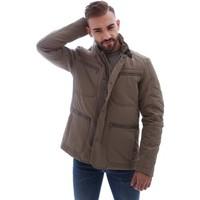 geox m6420r t0351 jacket man mens jacket in beige