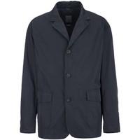 Geox M7221A T2317 Jacket Man Blue men\'s Tracksuit jacket in blue