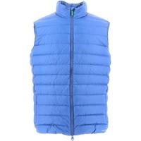 geox m5225c t1816 down jacket man mens jacket in blue