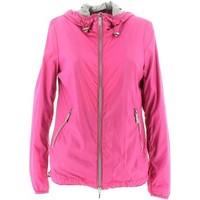 geox w5220q t2170 jacket women womens windbreakers in other