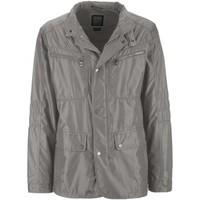 Geox M7221W T0706 Jacket Man Grey men\'s Tracksuit jacket in grey
