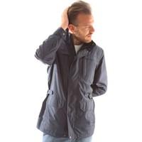geox m6220q t0706 jacket man mens jacket in blue