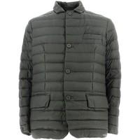 geox m5225a t1816 down jacket man mens jacket in black